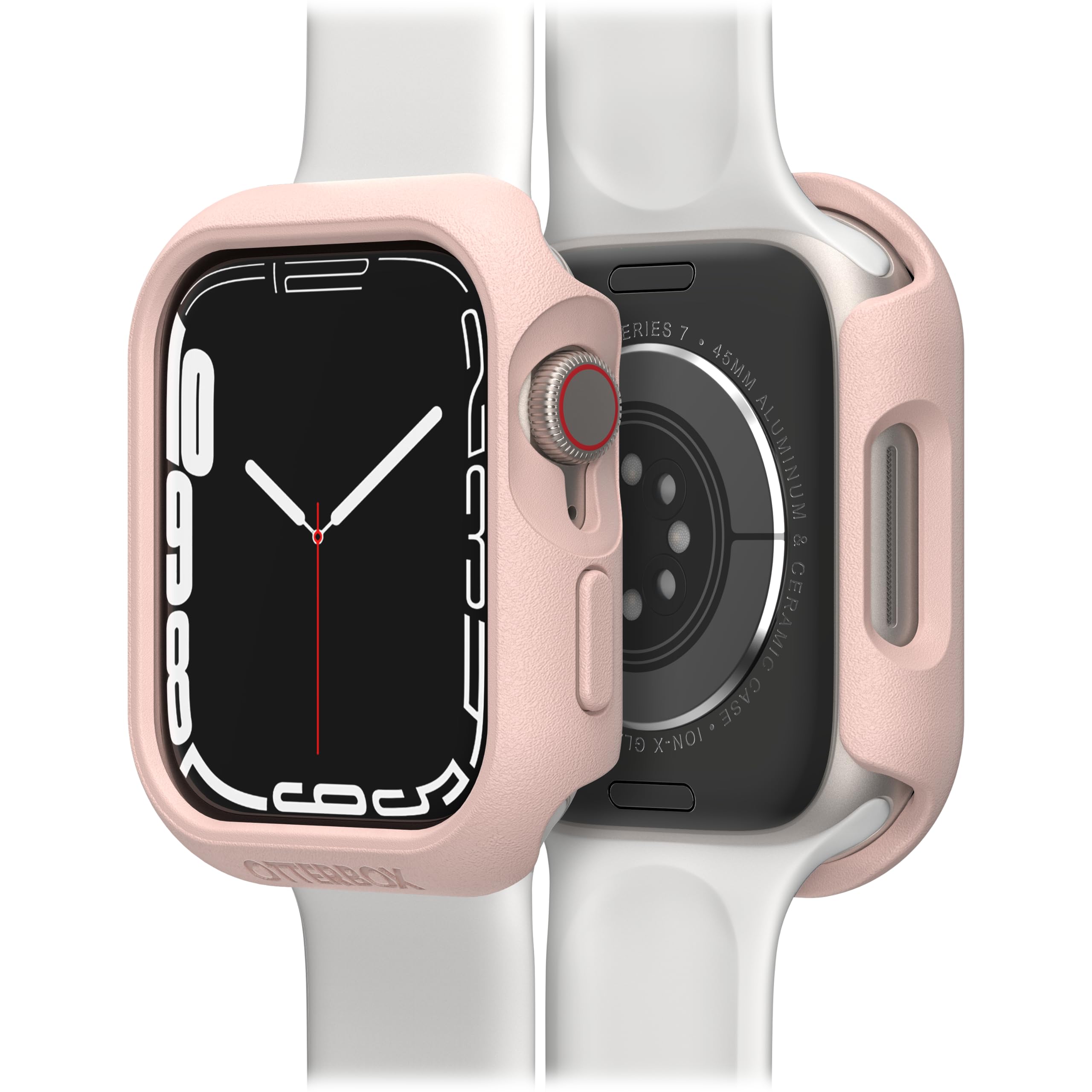 AppleWatch Case Sports ローズ 時計 41.44.45MM Amazon.com: OtterBox All Day Case for Apple Watch Series 7/8